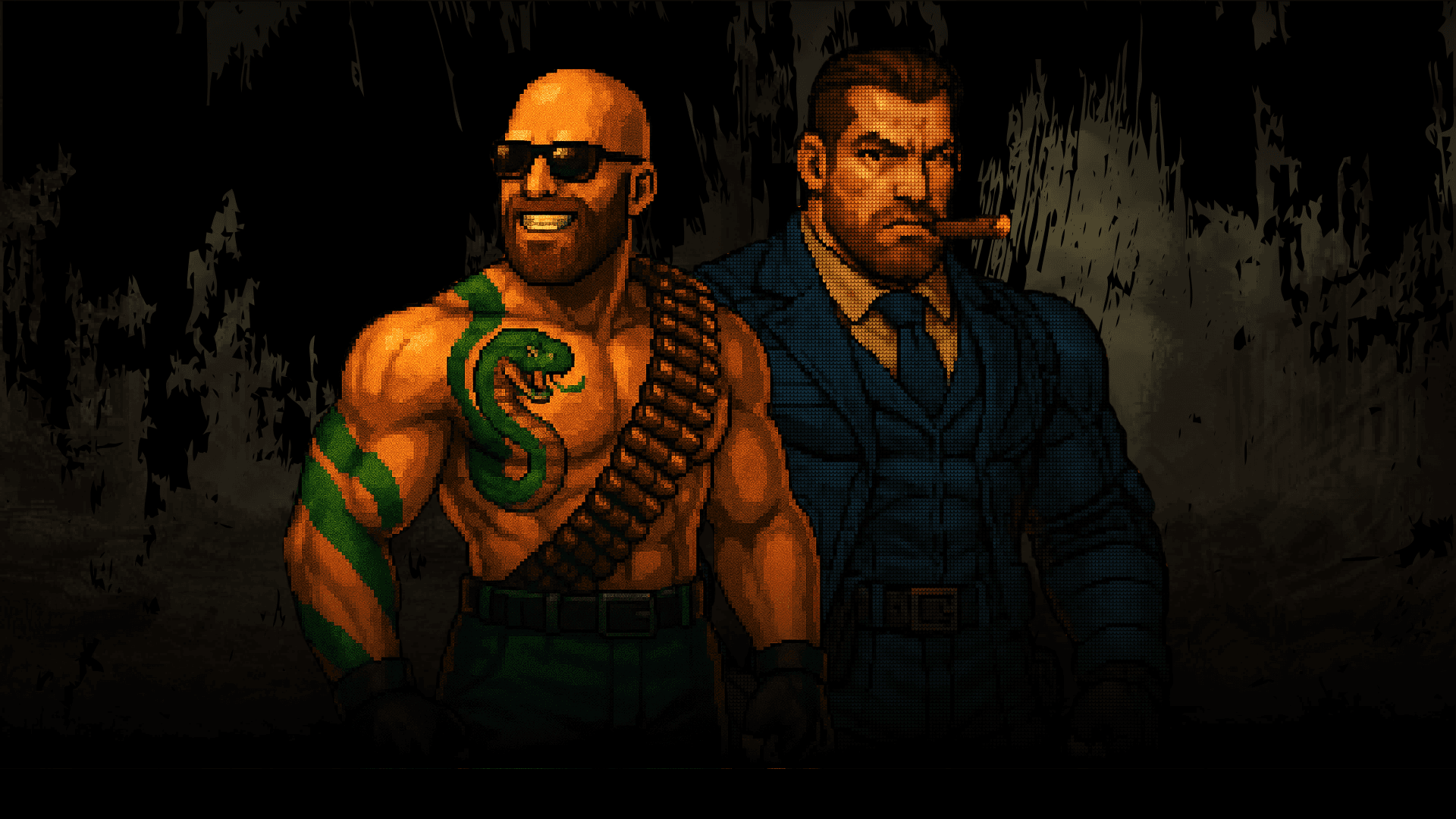 Background Overlay